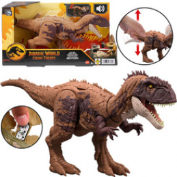 Dinosaur figure Kryptops Jurassic World Wild Roar movable elements ZA6057 universal