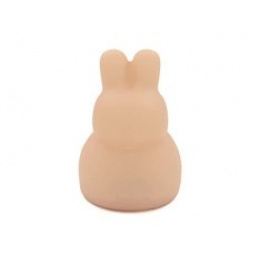 Night Lamp Bunny with Colorful Lights and Music Pink BAMBOOM Universal
