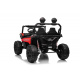 Buggy SPEEDY 4x4 Red Vehicle