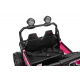 Buggy Vehicle SPEEDY 4x4 Pink