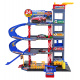 MEGA Multi-Level Parking Garage with Mat + Accessories