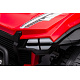 Bugina Gravity 4x4 Red