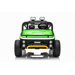 Buggy UTV SPEED 4x4 Vehicle Green