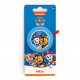 METAL BELL PAW PATROL BOYS