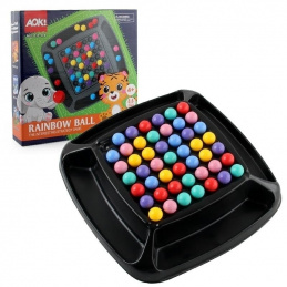 B36M LOGIC BOARD GAME COLORED BALLS