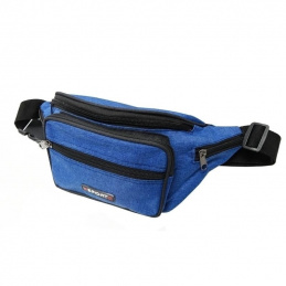 F36A2 WAIST BAG WITH 6 POCKETS.