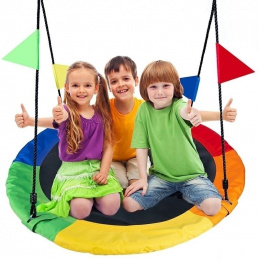 L70D6 SWING NEST HAMMOCK FOR CHILDREN 120 cm