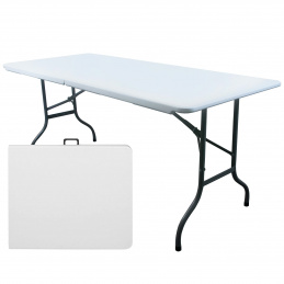 O9A FOLDING CATERING TABLE 244 CM
