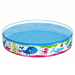 Bestway Sea World 122x25 cm 55028