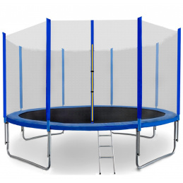 Spartan Trampoline 366 cm + protective net + ladder