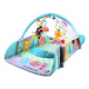 Aga4Kids Play Blanket 5in1 Blue
