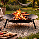 Linder Exclusiv Portable fireplace 50 cm
