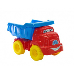 Doloni Truck with tipper Red