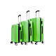 Aga Travel Travel case set MR4653 Green
