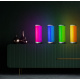Aga LED RGBW Table lamp with starry sky