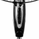 Aga Standing Fan 43 cm Black