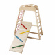 Aga4Kids Children's Wooden Climbing Frame MR6145