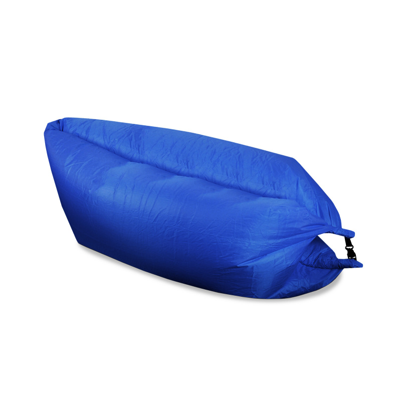 Aga Inflatable Sofa LAZY BAG 200x70 cm Dark Blue