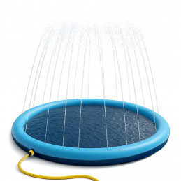 Aga Dog Fountain Mat 170 cm