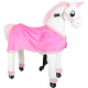 Small Foot Riding Horse Unicorn 2DZ146 - II. QUALITY
