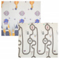 Aga4Kids Children's Foldable Foam Mat 200x180 cm DS3014