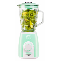 Bestron Table mixer from the En Vogue collection - Pastel green