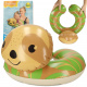 BESTWAY 36405 Inflatable Sloth Ring 3-6 years 30 kg