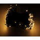 Aga Solar Light Chain 20 m 200 LED Warm White