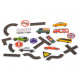 Aga Foam bath toys