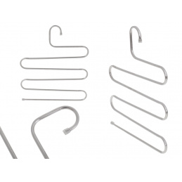 Aga Hanger for 5 pairs of trousers