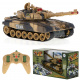 Aga RC Large war tank 9995 2.4 GHz sand