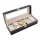 Organizer for 6 ISO watches
