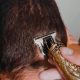 Hair and beard trimmer Golden Soulima 19590