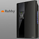 Air Dehumidifier / Moisture Absorber Ruhhy 21847 Black