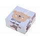 Wooden cube puzzle ZA4114