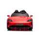 Porsche Taycan Turbo S Red Vehicle