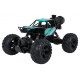 R/C Crawler ROCK Black 1:14 with Smoke Function