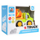 Mixer Toy Car with Sound and Light Function
