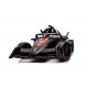 Porsche Formula E Car Red