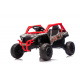 Buggy Vehicle Kawasaki KRX1000 Red