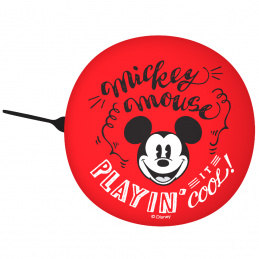RETRO BELL 6CM MICKEY RED