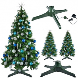 E26A ROTATING CHRISTMAS TREE STAND HOLDER
