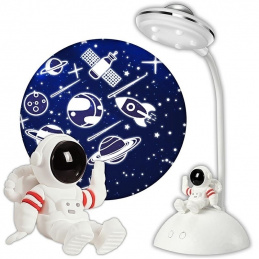 K711P DESK LAMP ASTRONAUT PROJECTOR