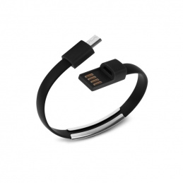 K790A1 USB - MICROUSB CABLE BRACELET