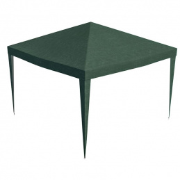 PA2D DACH PE FOR GARDEN GAZEBO 3x3m PE GREEN