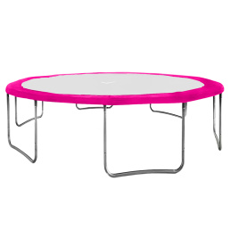 Aga Spring Cover for Trampoline 305 cm Pink
