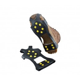 Aga Anti-slip shoe covers with spikes - non-slip