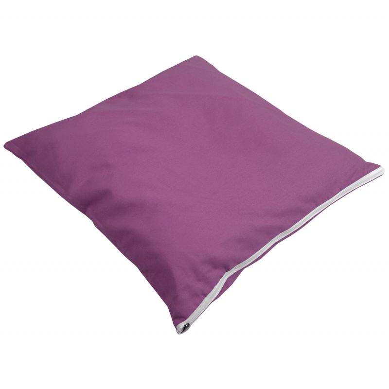 Aga Pillow 40x40 cm Purple
