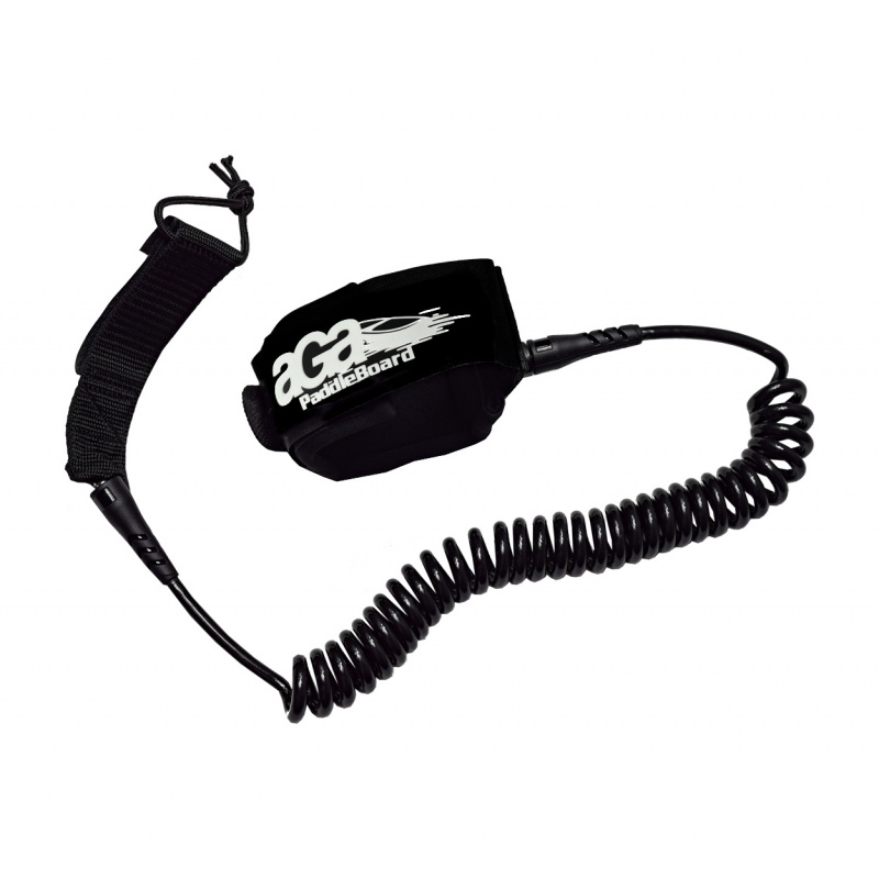 Aga Leash safety strap for paddleboards