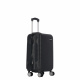Aga Travel Suitcase MR4662 Black